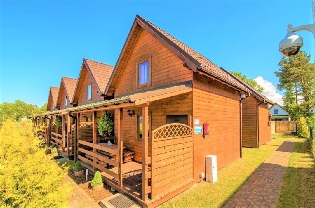 Baltic Holiday Dębki Kültér fotó