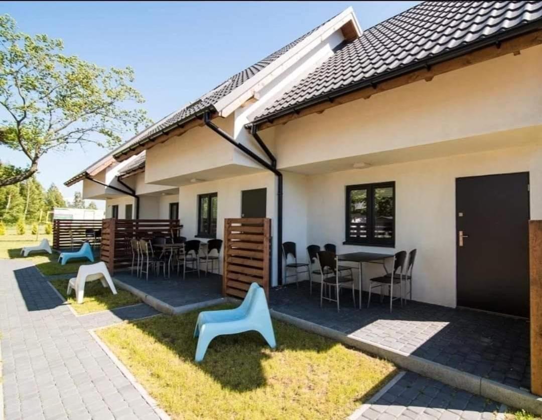 Baltic Holiday Dębki Kültér fotó
