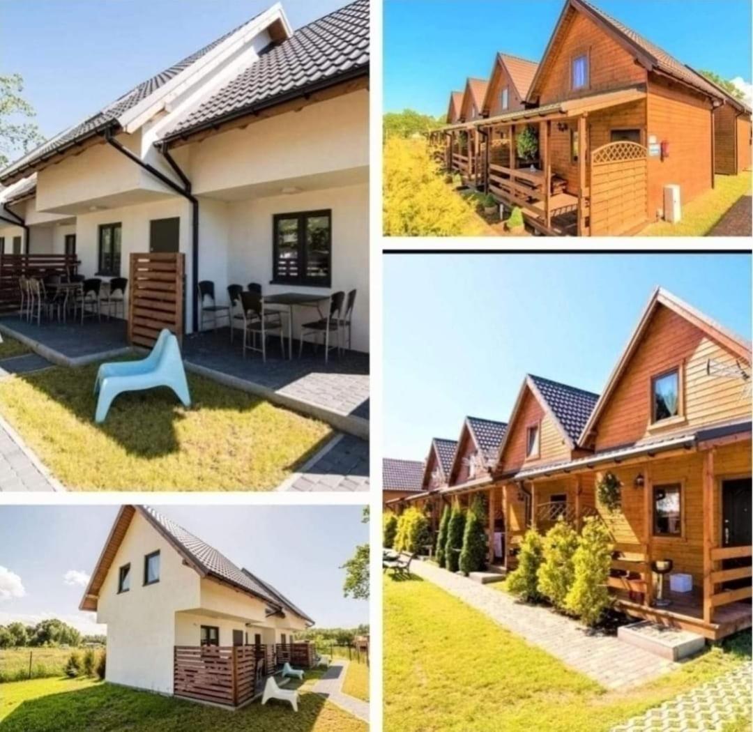 Baltic Holiday Dębki Kültér fotó